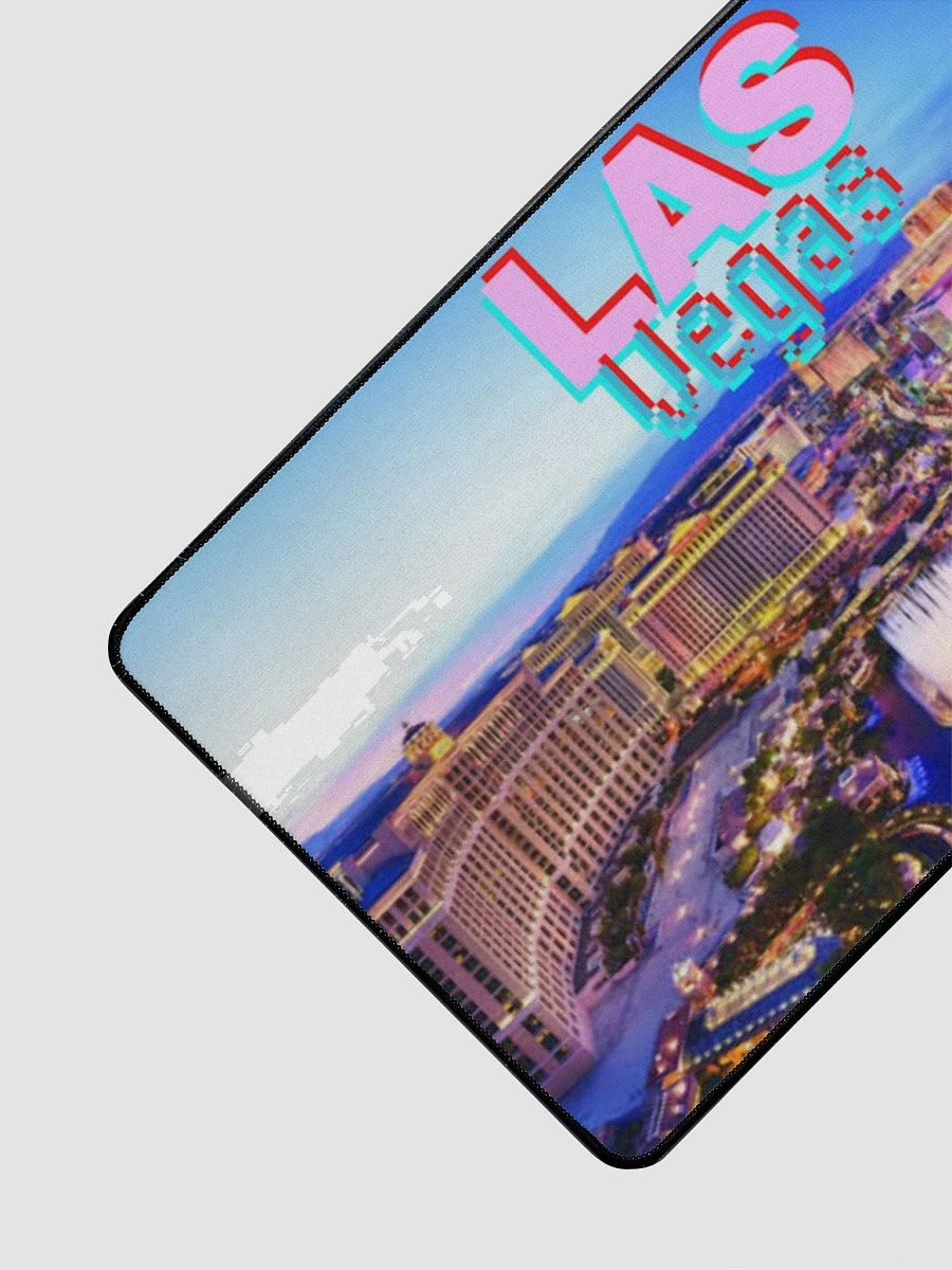 Neon Nights Desk Mat product image (3)