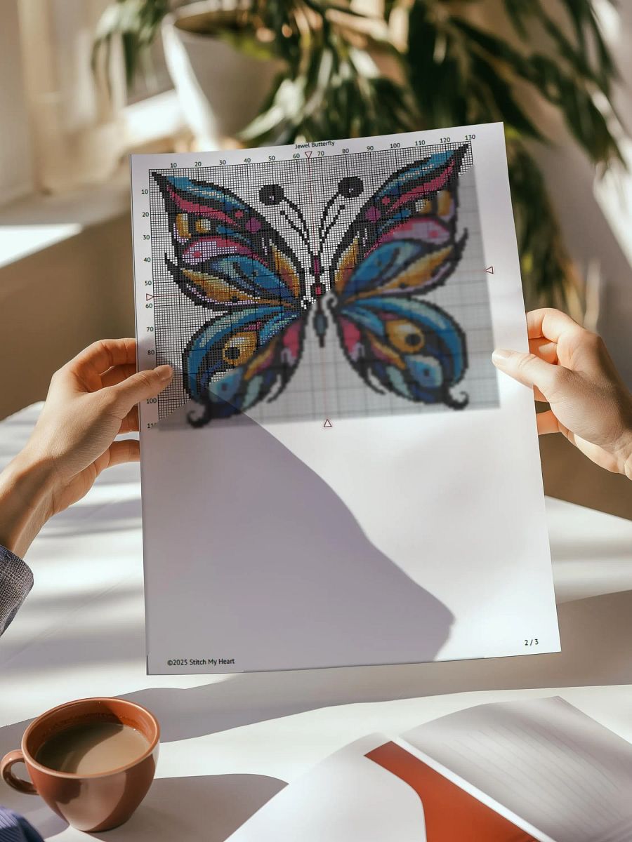 Jewel Butterfly product image (7)