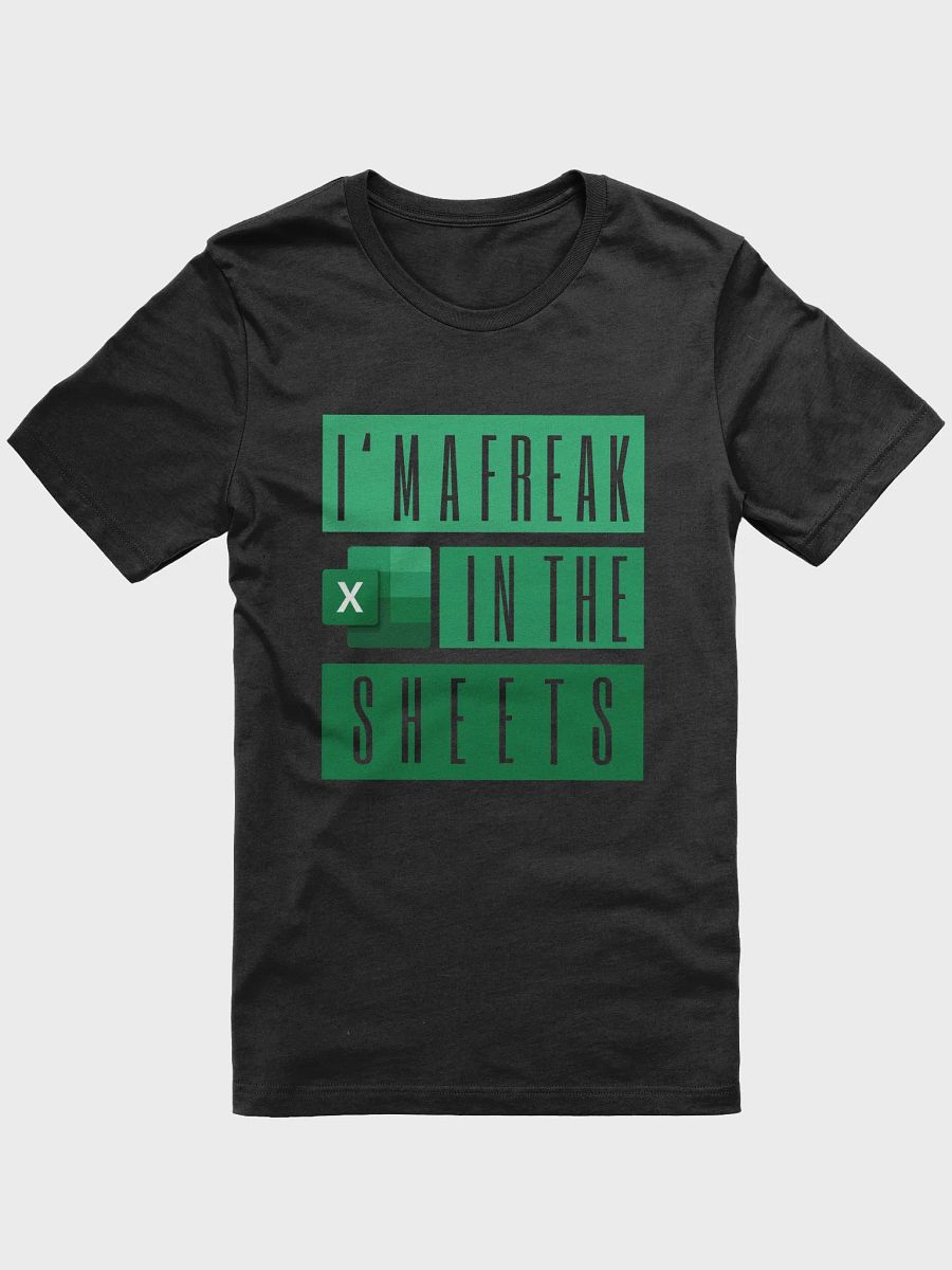 A Freak In The Sheets T-Shirt product image (4)
