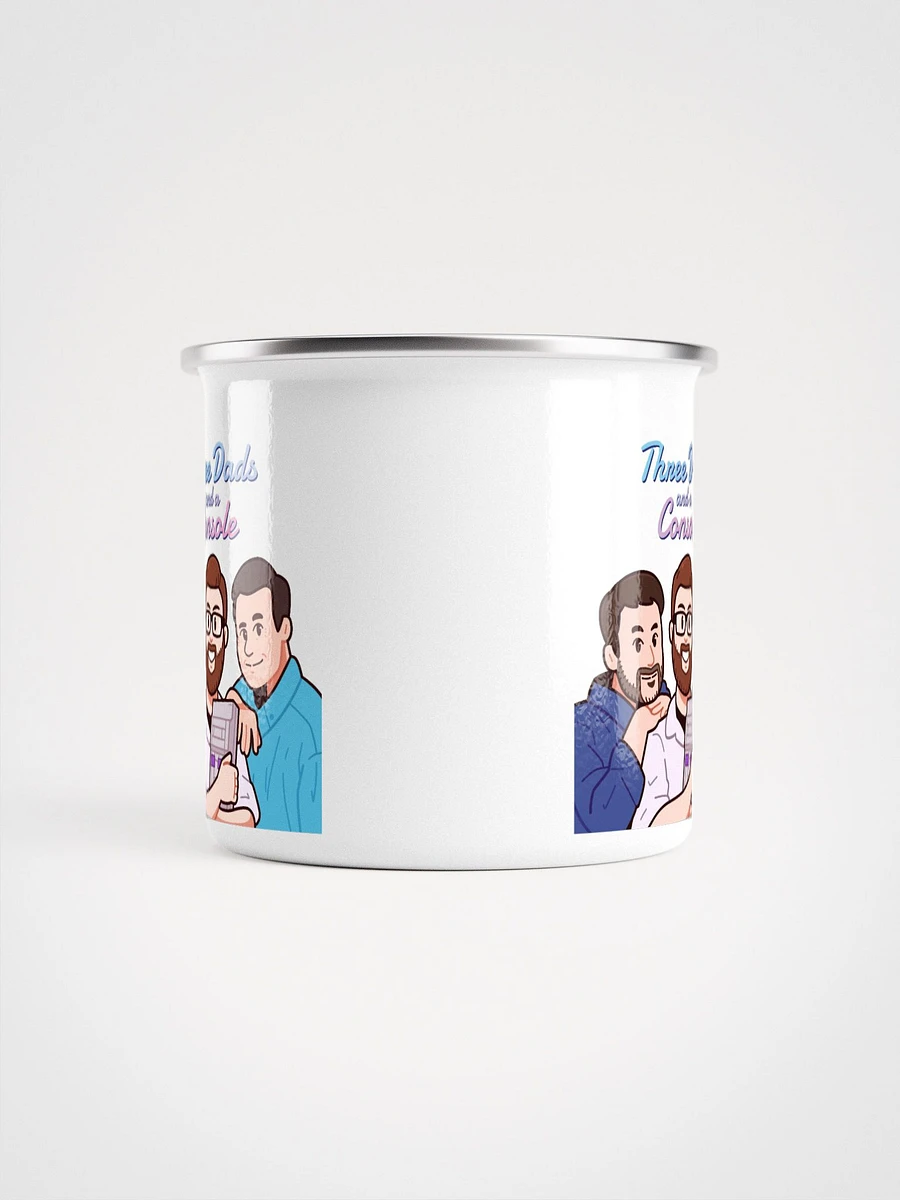 Three Dads Logo Mug product image (5)
