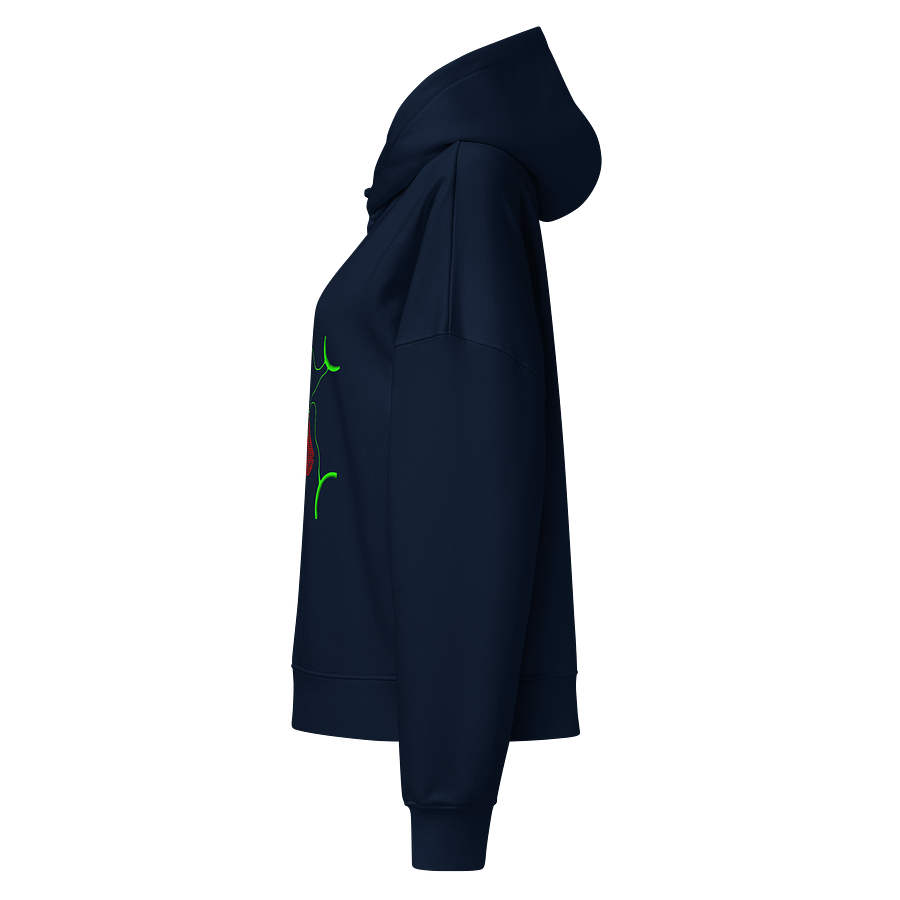 Galactic Gamer Organic Hoodie product image (5)
