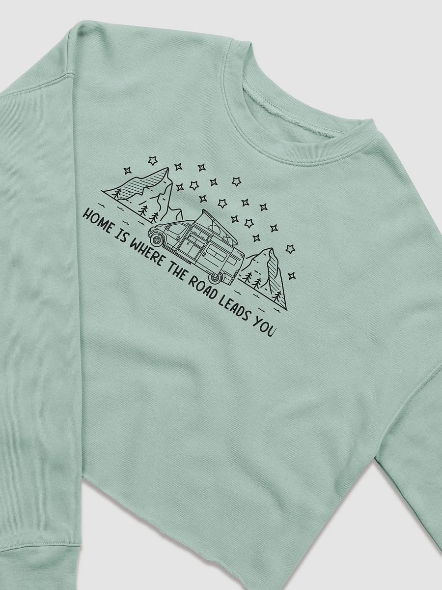 Under The Stars Van Life Sweatshirt product image (6)