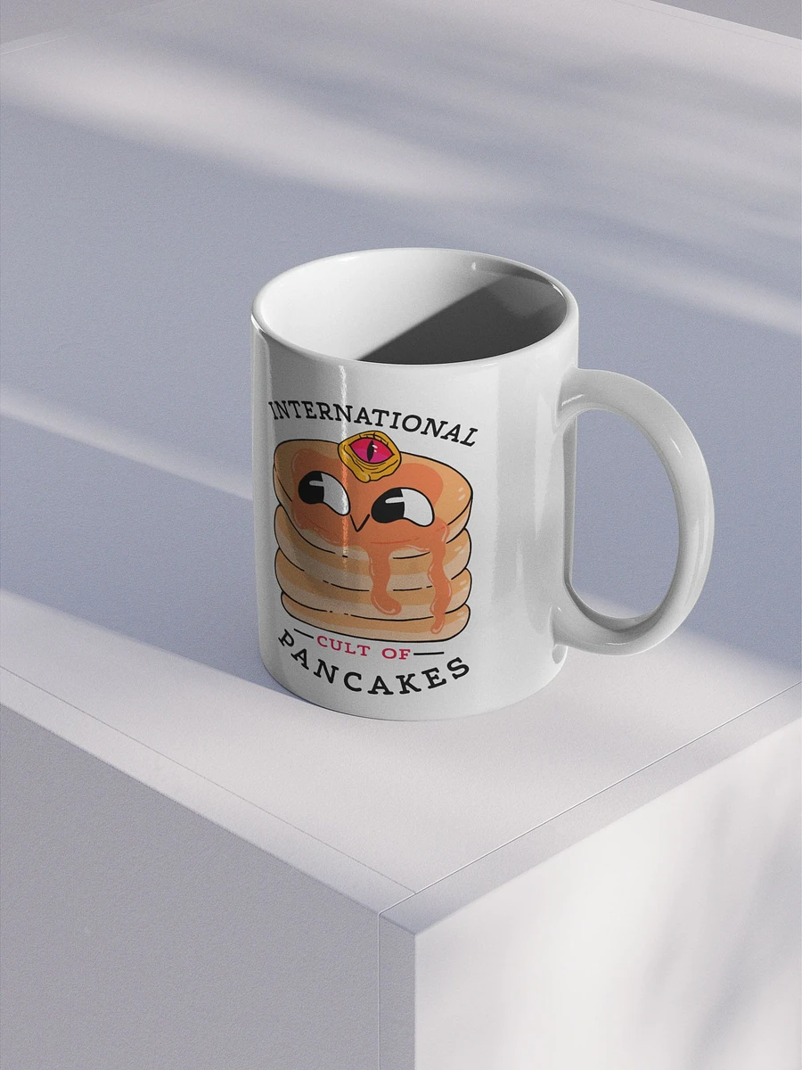 International Cult of Pancakes Mug product image (4)