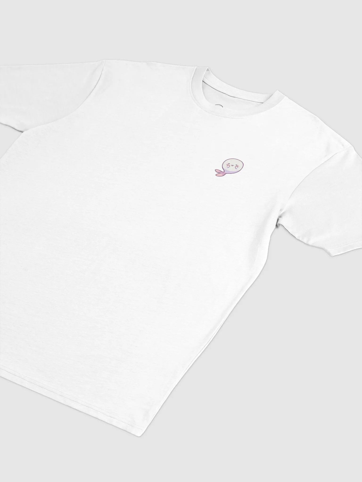 Fire Drip: Happy Nunu T-shirt product image (4)