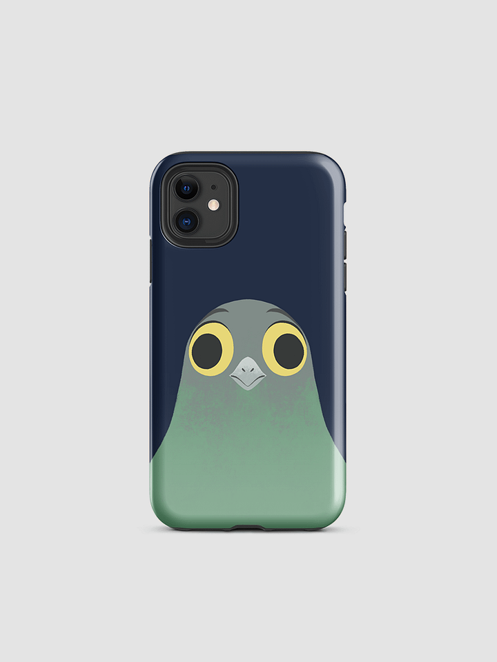 Chirpmail iPhone Case [BLUE] product image (1)