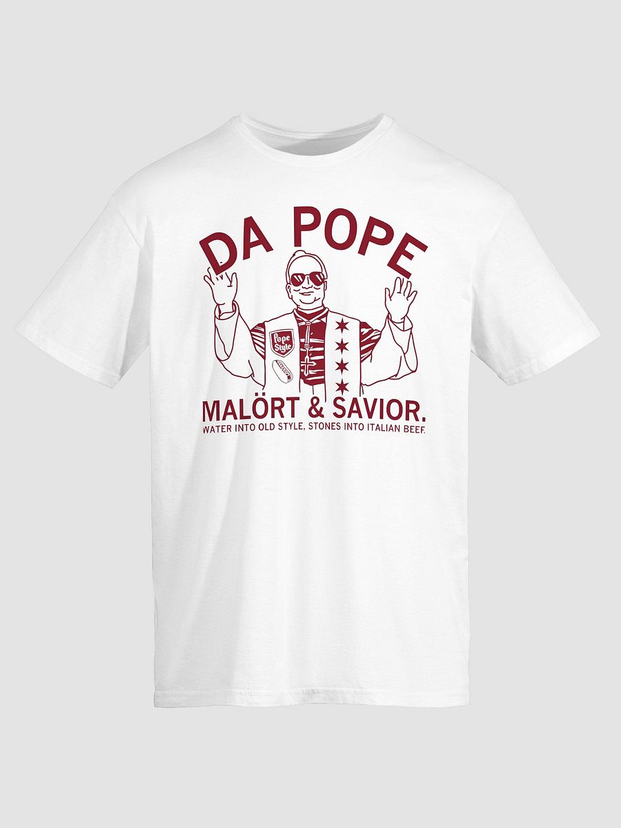 Da Pope Shirt product image (2)