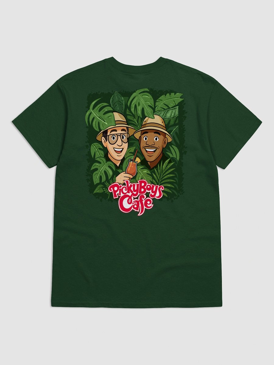 Rainforest T-Shirt (5 Colors) product image (8)