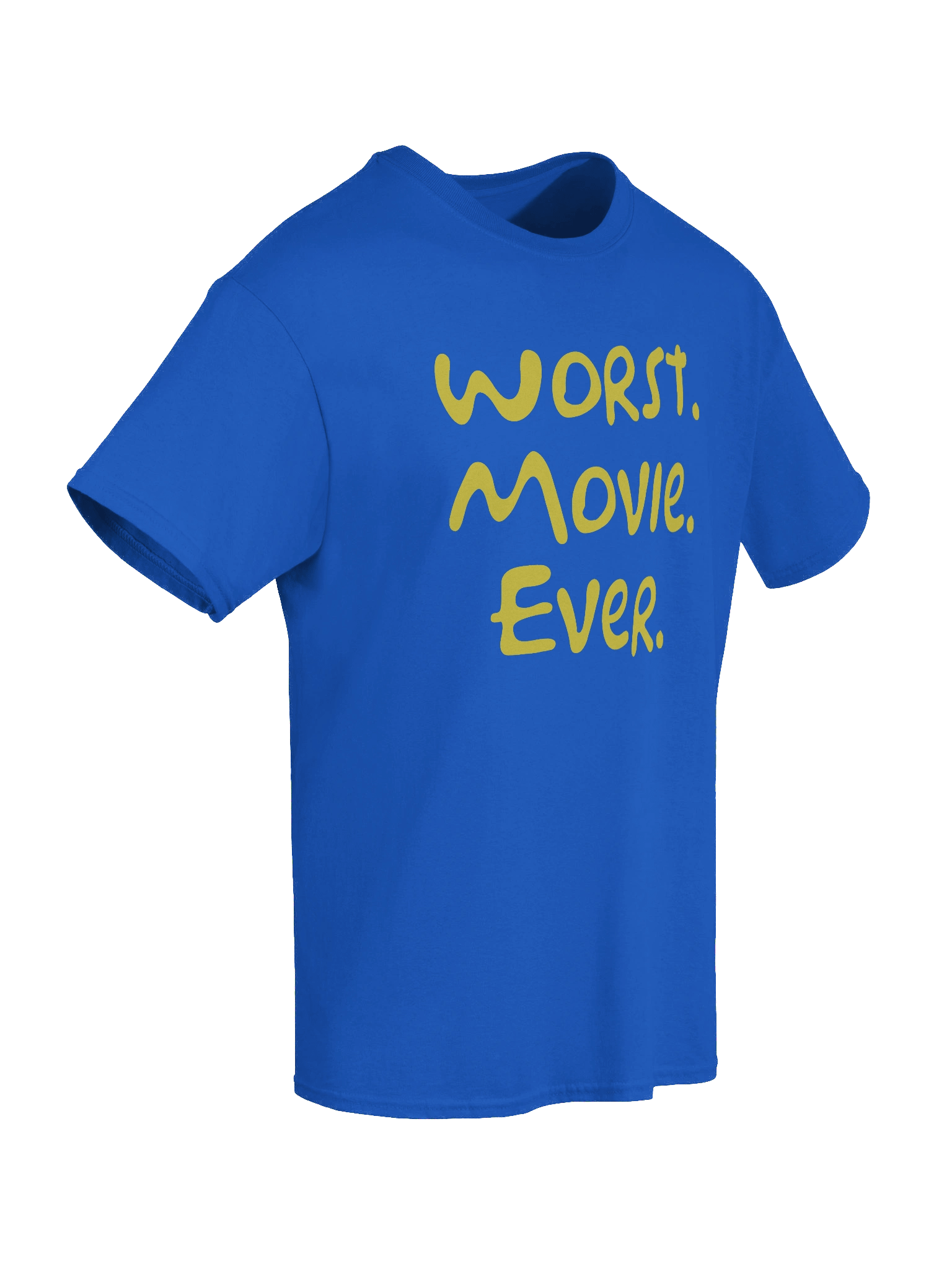 Worst. Movie. Ever. T-Shirt product image (36)