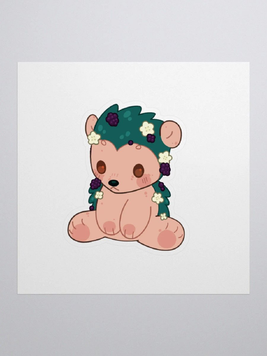 Mae Hedgepig - sticker product image (1)