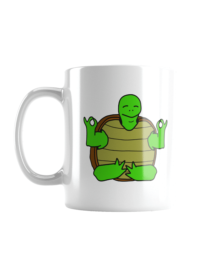 Peace Turt Coffee Mug product image (1)