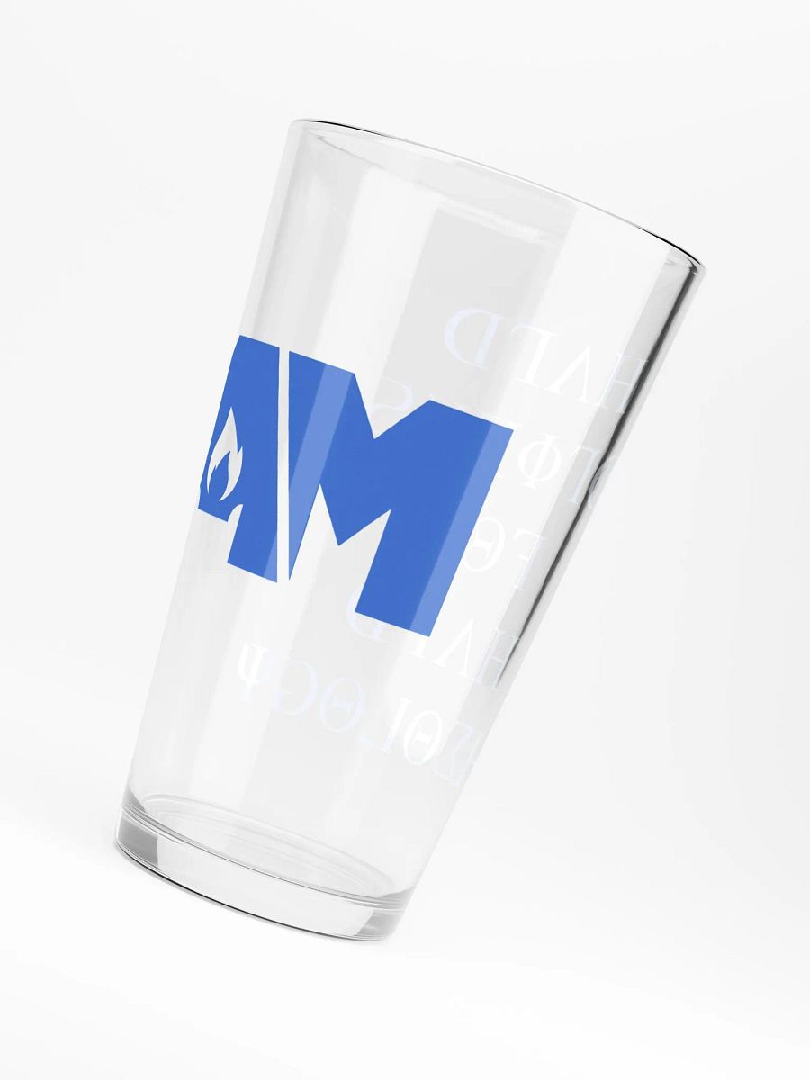 Hard Drinks For Hard Theology Pint product image (6)