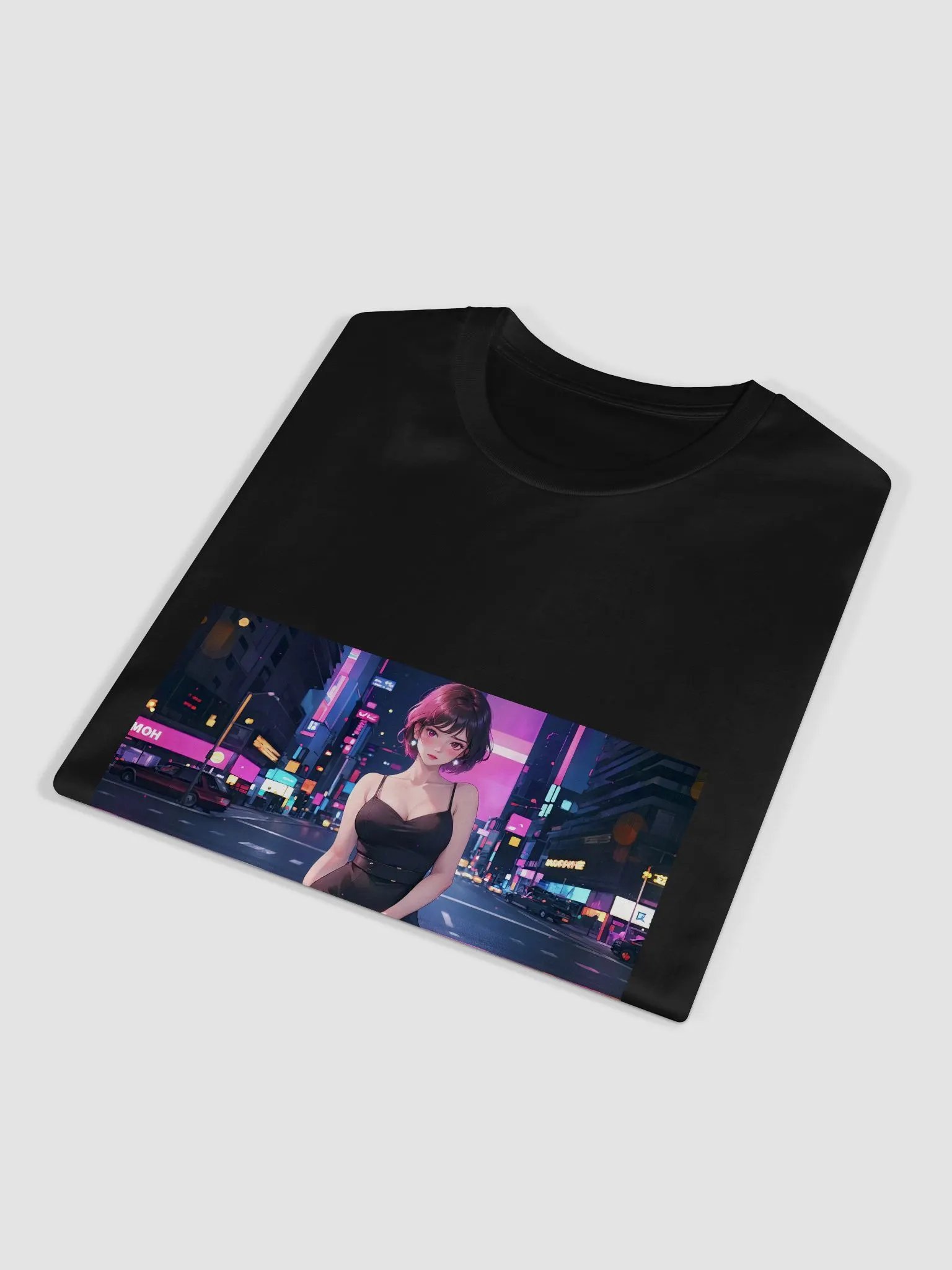Ferry Louie - Tire T-Shirt Black product image (4)