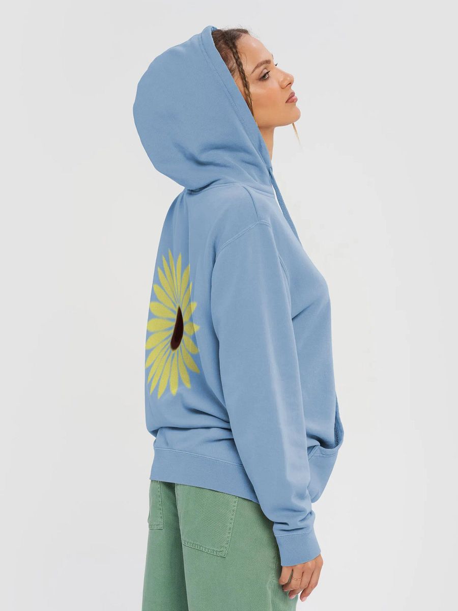 Sunflower Act Natural Cozy Hoodie product image (3)