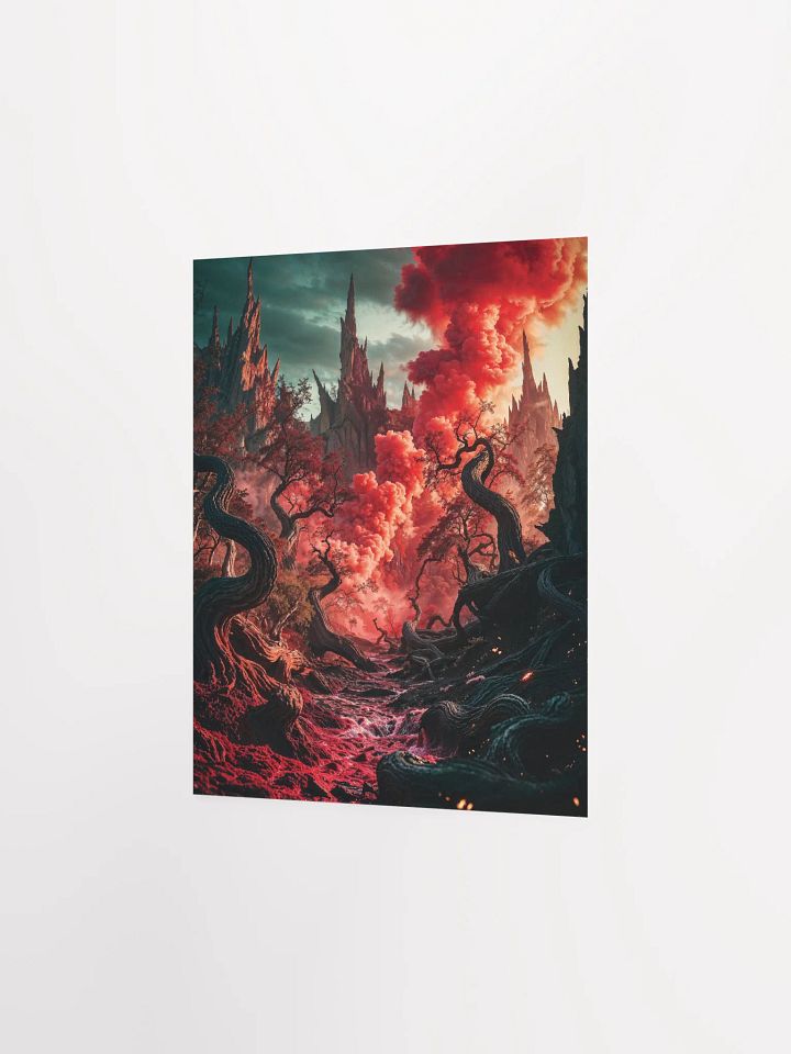 The Blightlands Matte Poster product image (10)