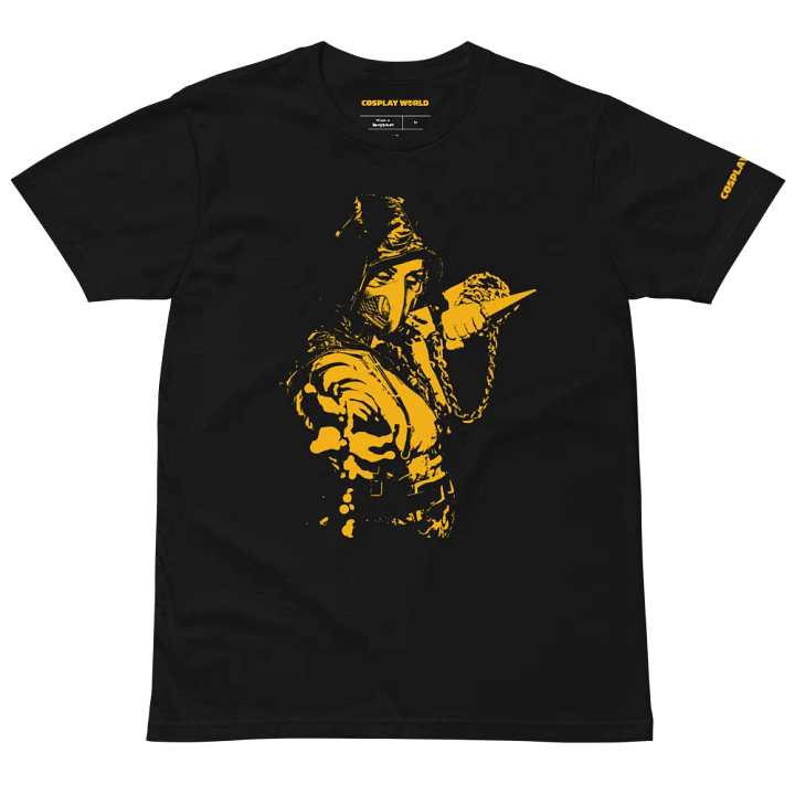 GOLD Scorpion product image (1)