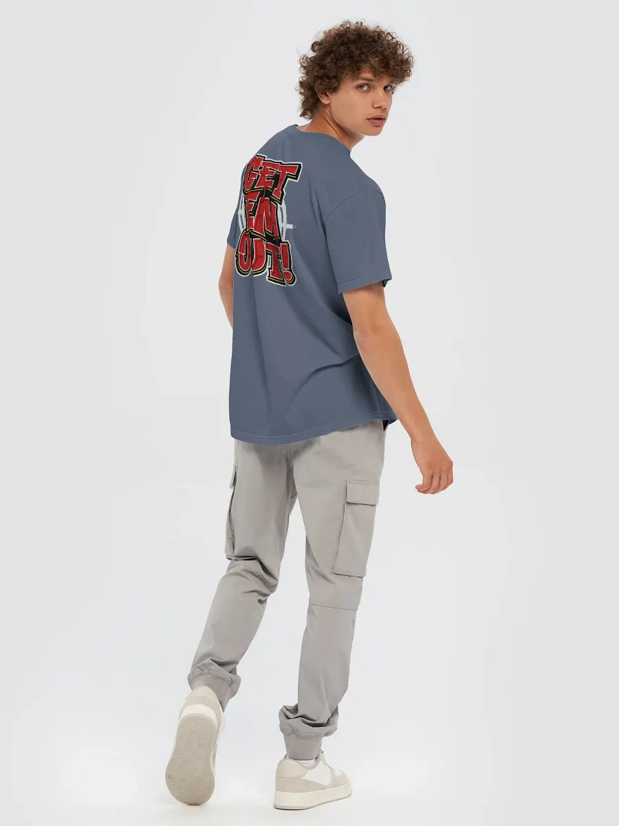 TFYD + GET EM OUT Tshirt product image (78)