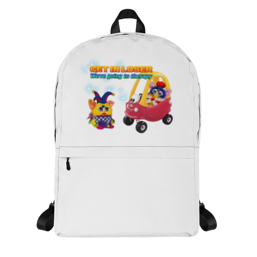 Get In Loser Backpack product image (6)