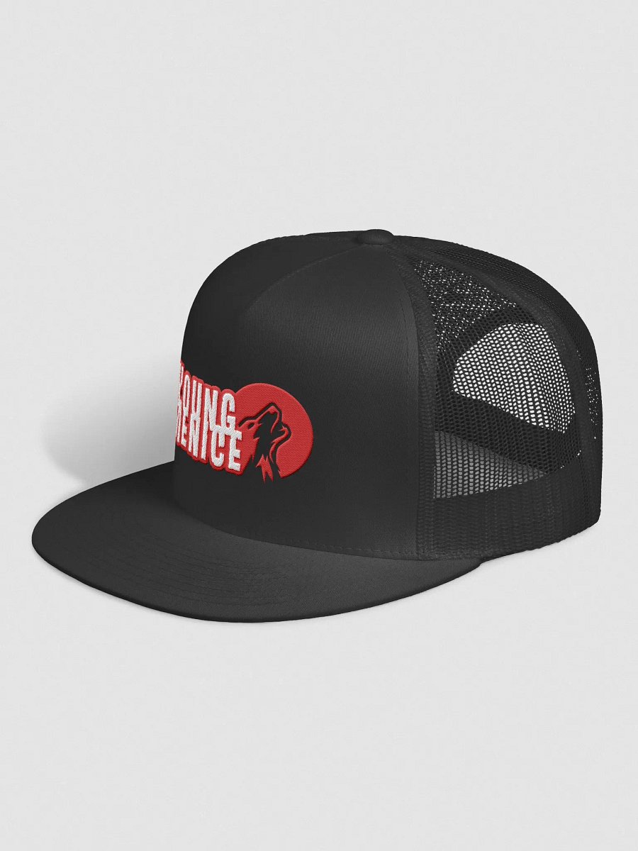 YOUNG MENICE TRUCKER HAT product image (4)