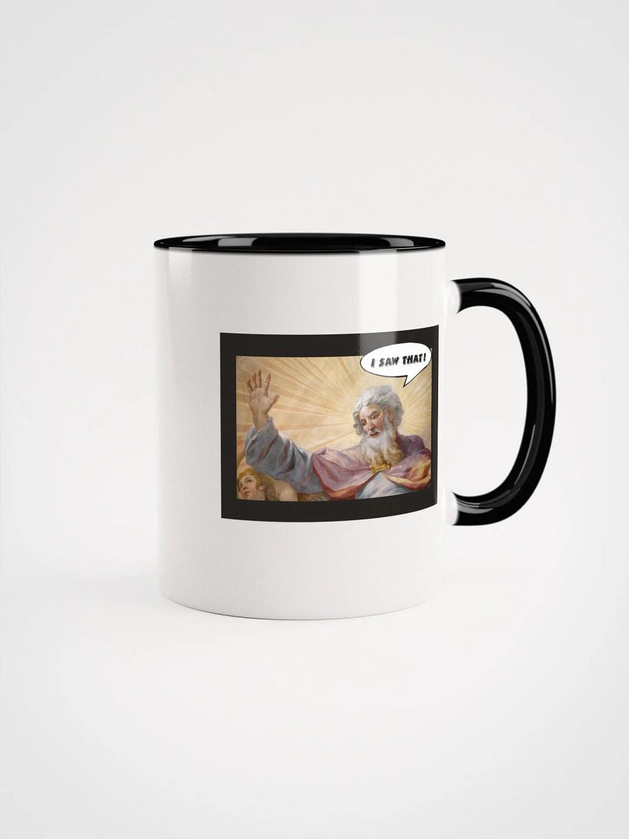 I Saw That Coffee Mug product image (2)