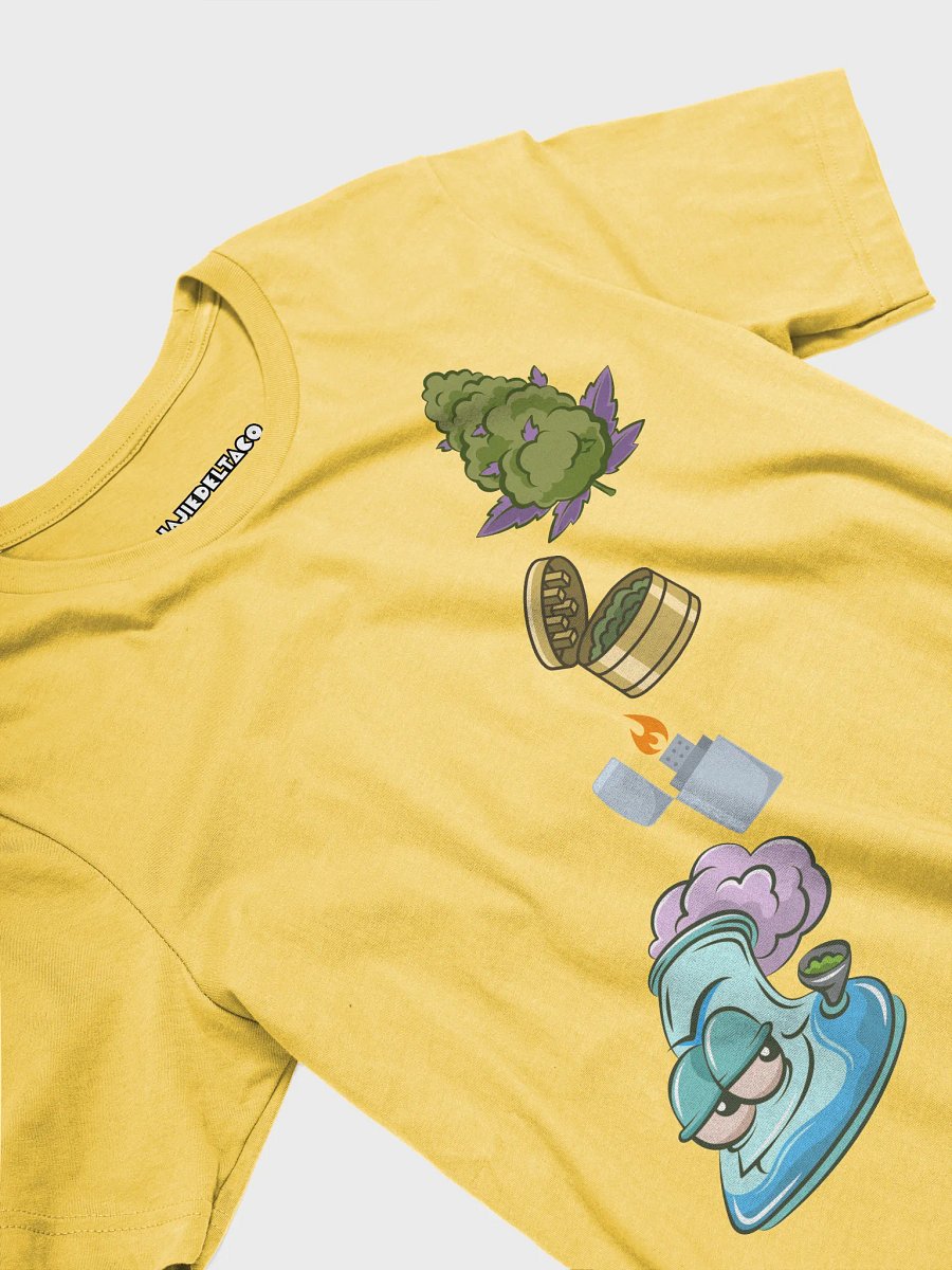 420 Cartoon T-Shirt product image (31)