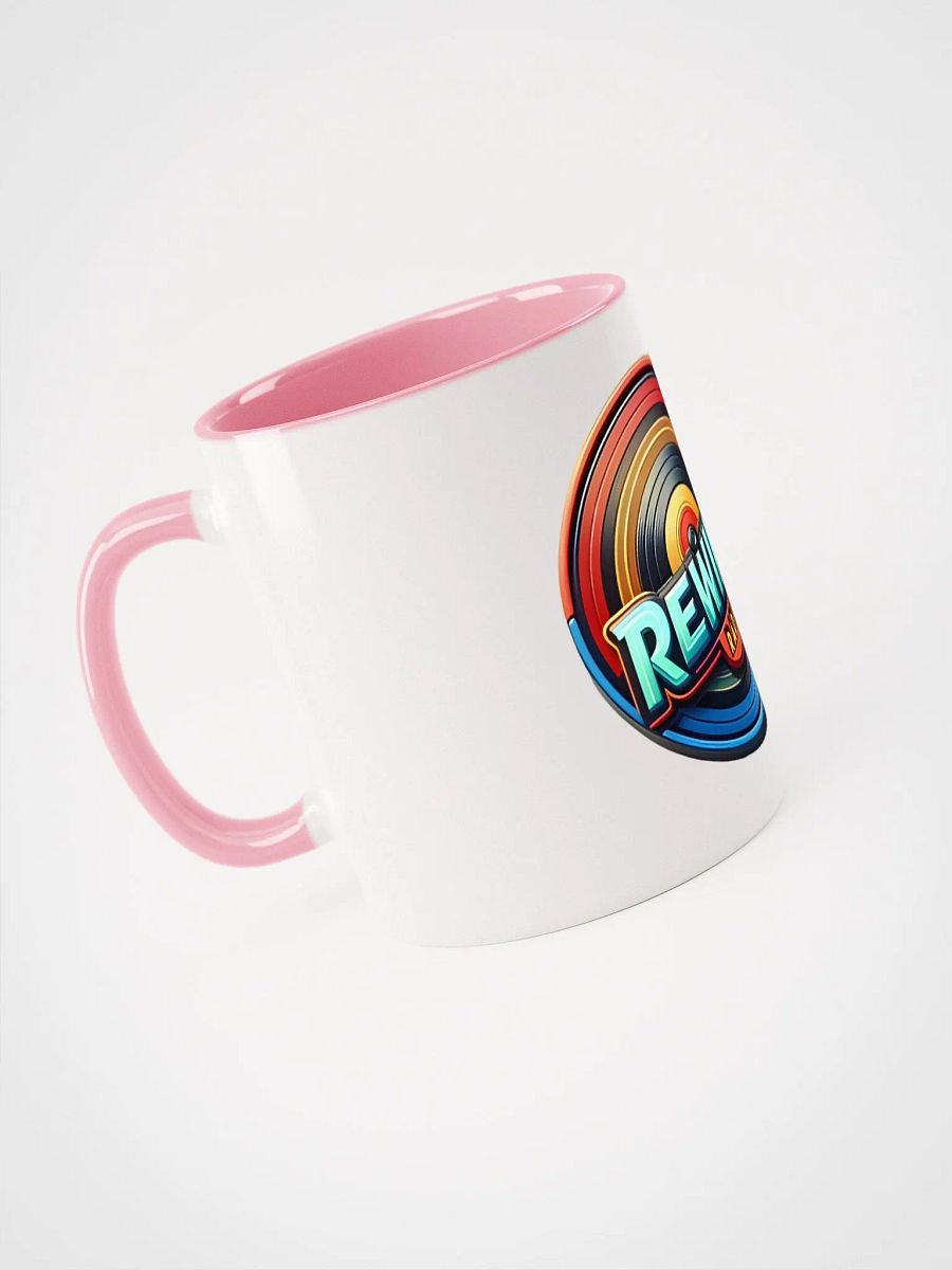 Rewind Radio Retro Mug product image (3)
