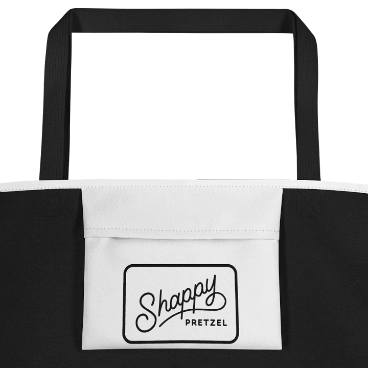 Shappy Pattern Tote product image (2)