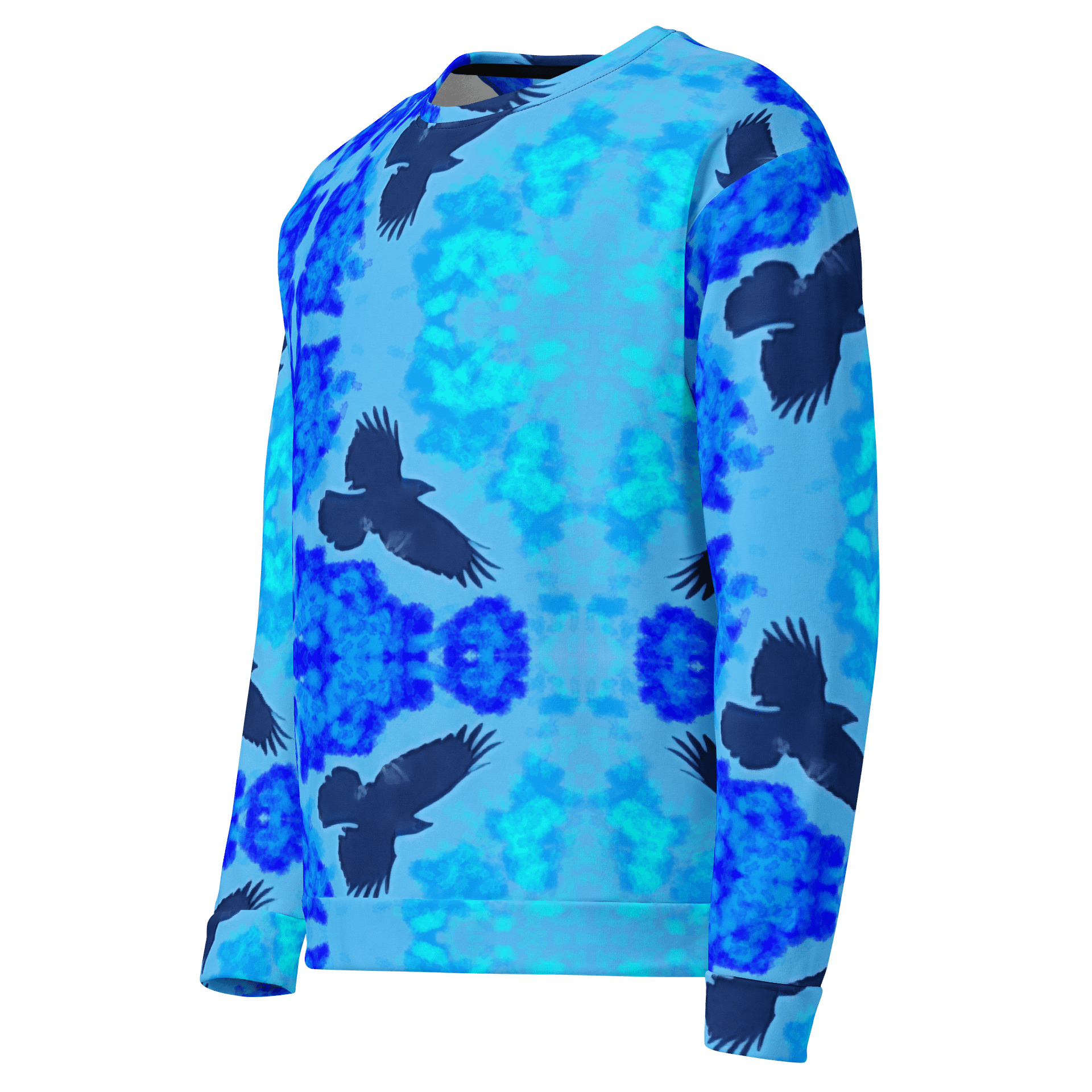 Raven in Flight Unisex Sweatshirt product image (3)