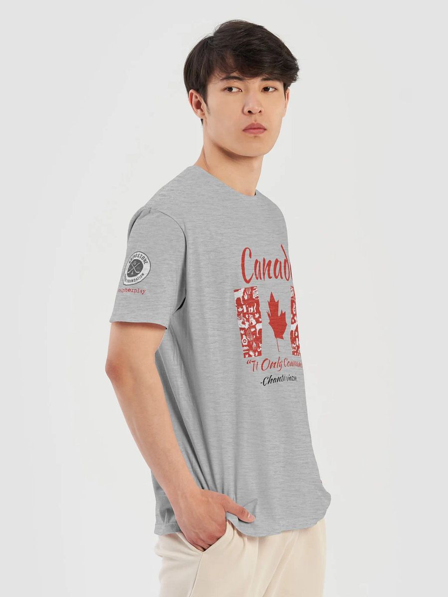 CK x GRINDSTONE "THAT ONLY US COMMAND" FLAG TEE product image (13)