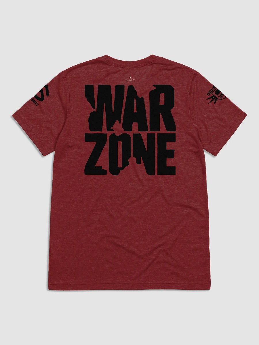 Oversized Tee Call of Duty gulag Edt. product image (11)