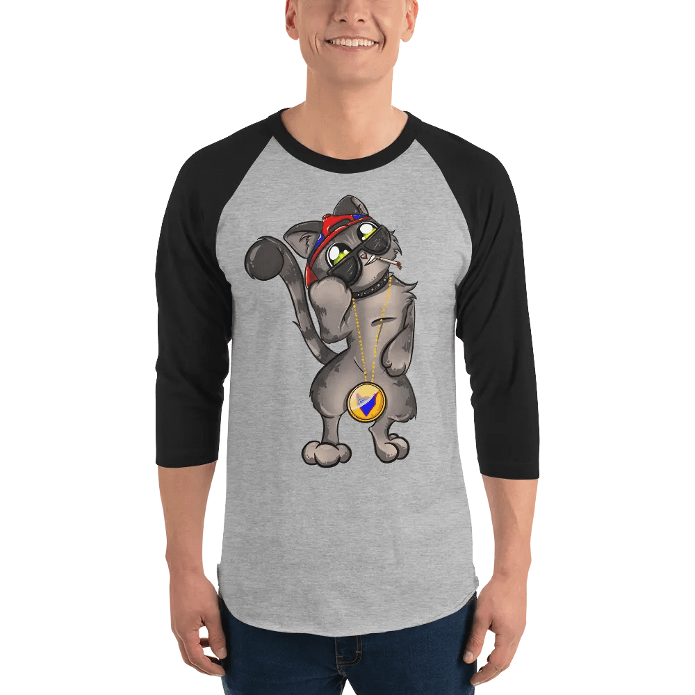 Zigman Fine Jersey Raglan Tee product image (2)