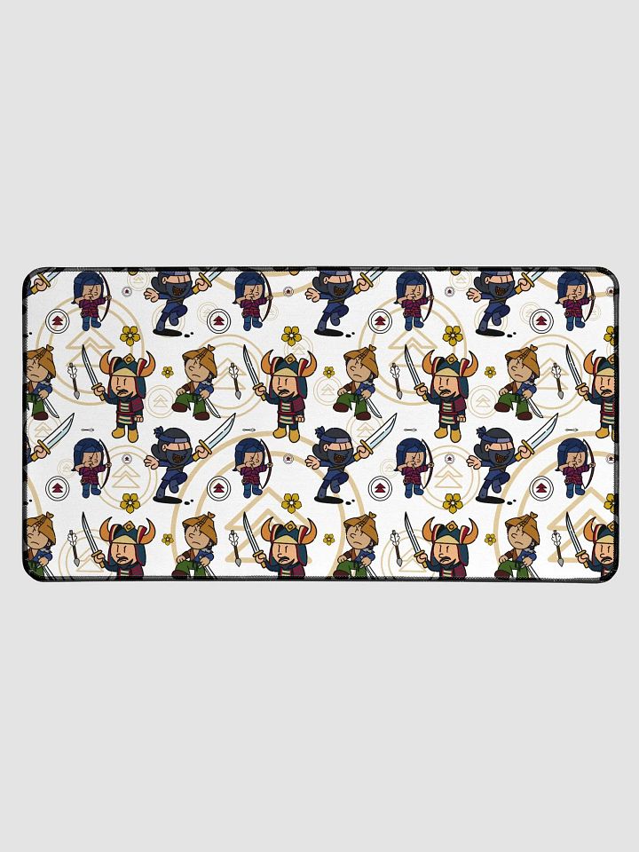 Ghost of Tsushima Desk Mat (Light) product image (2)