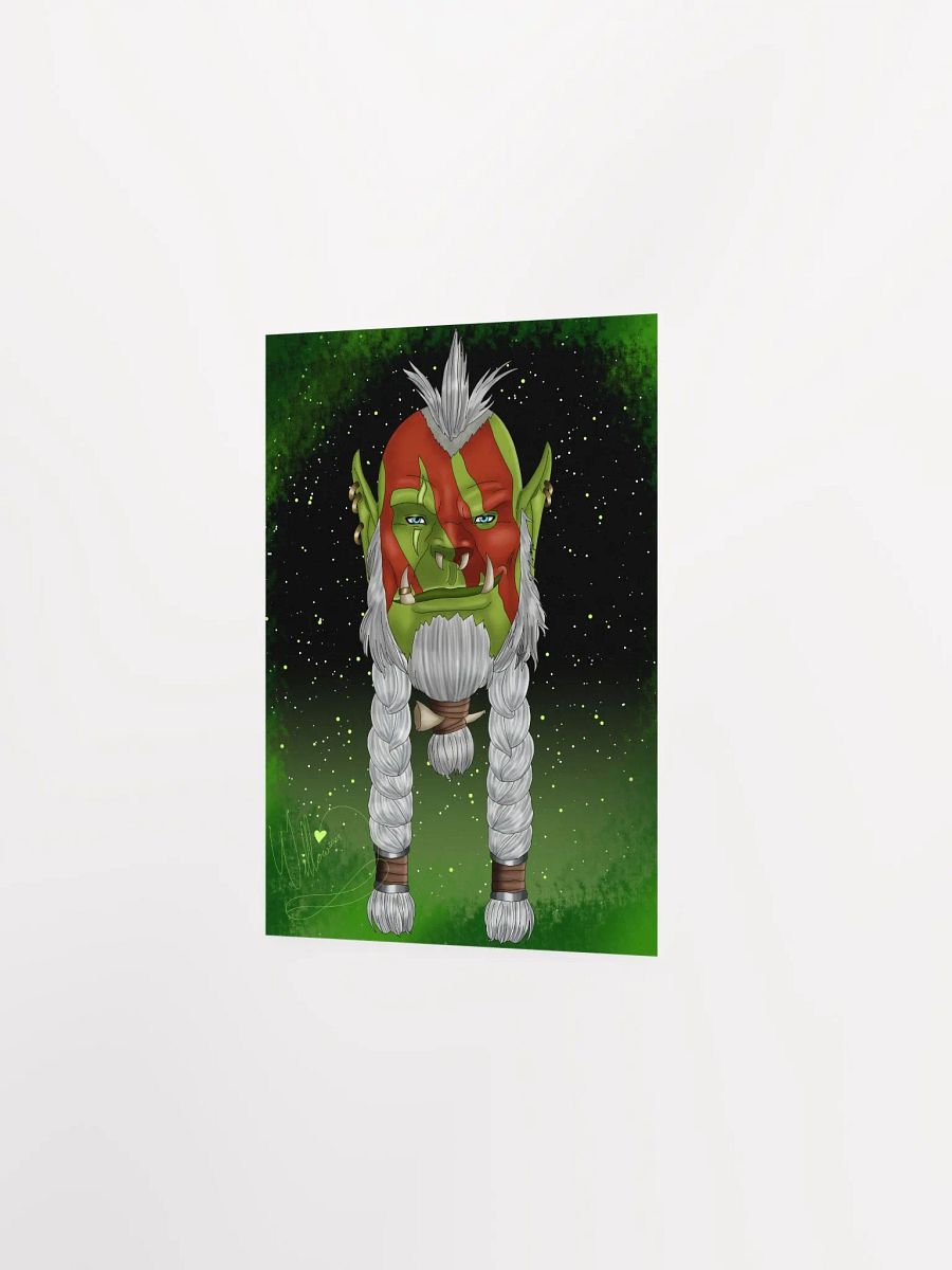 Great Guldor Wall Print product image (10)
