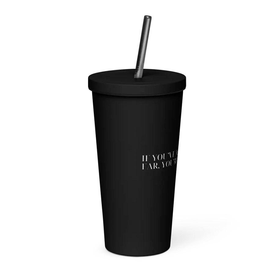 You're A Legend Tumbler With Straw product image (5)