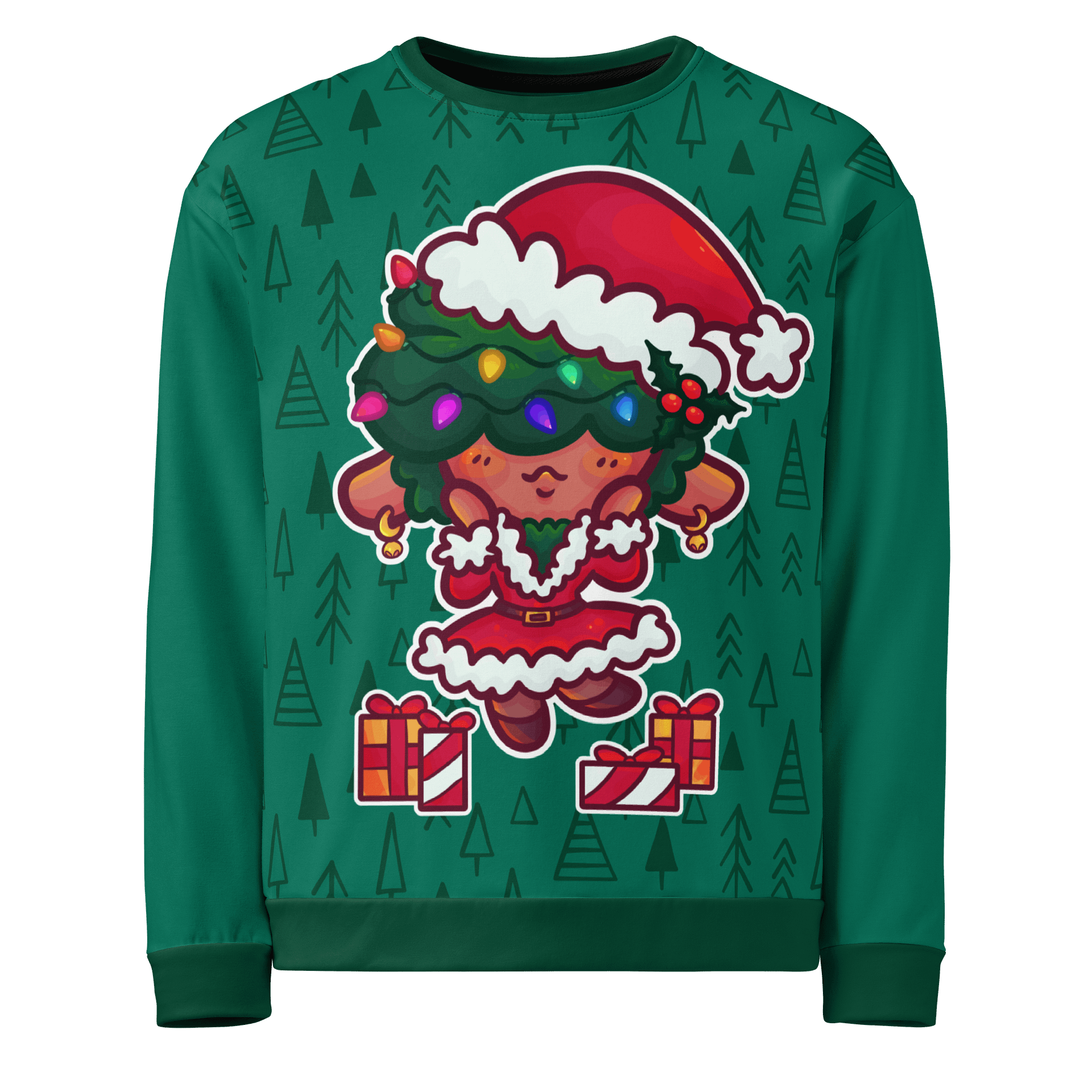 Christmas Shirley - Sweatshirt product image (1)