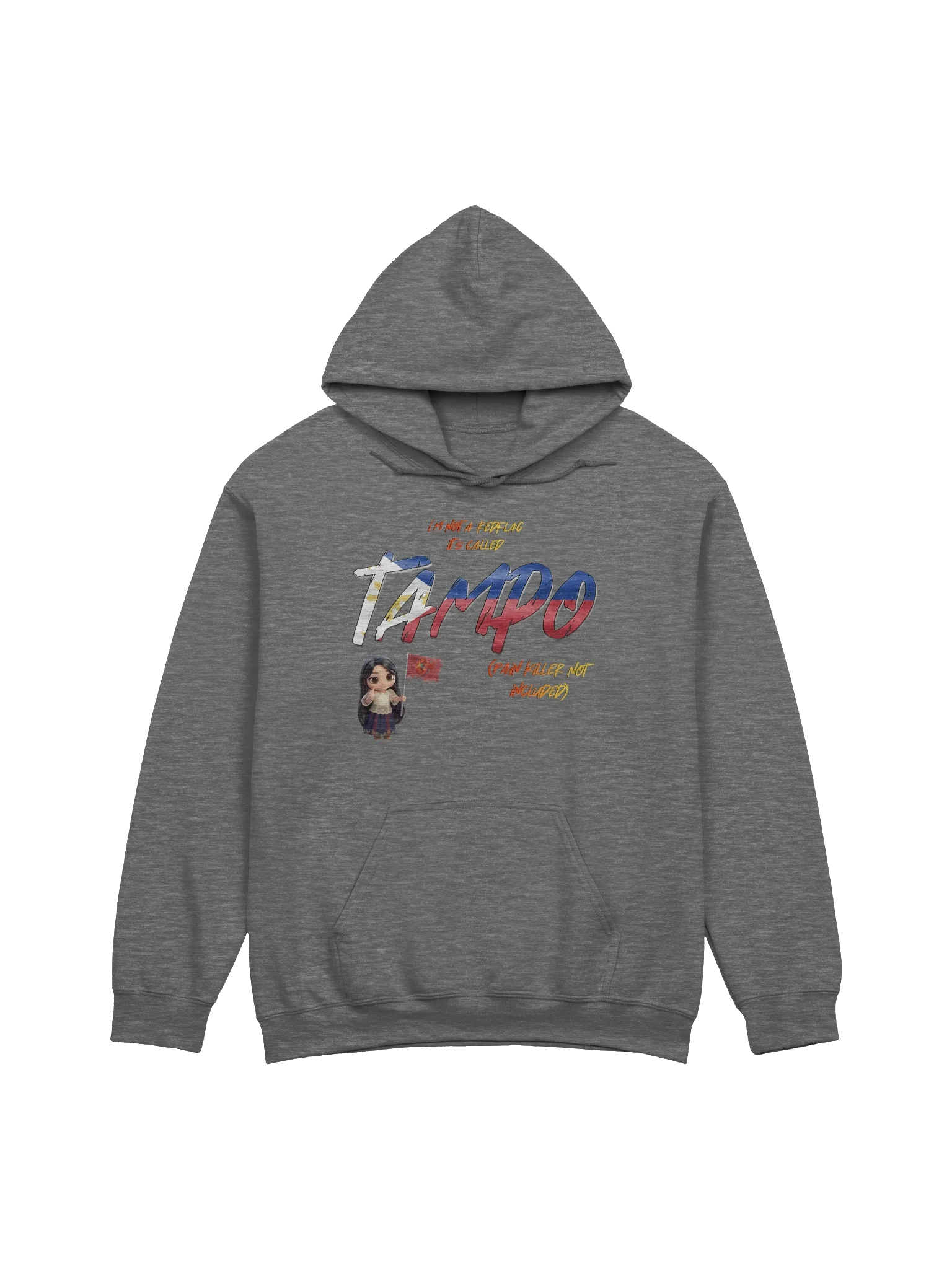 it's not a redflag it's called tampo product image (25)