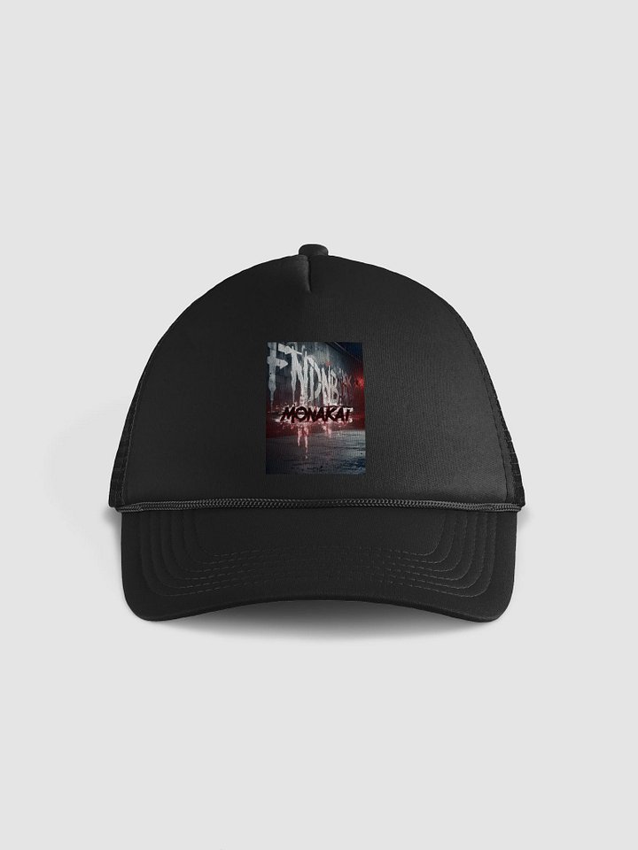 Monakai “FNDNB” Foam Trucker — Graffiti Wave Edition product image (1)