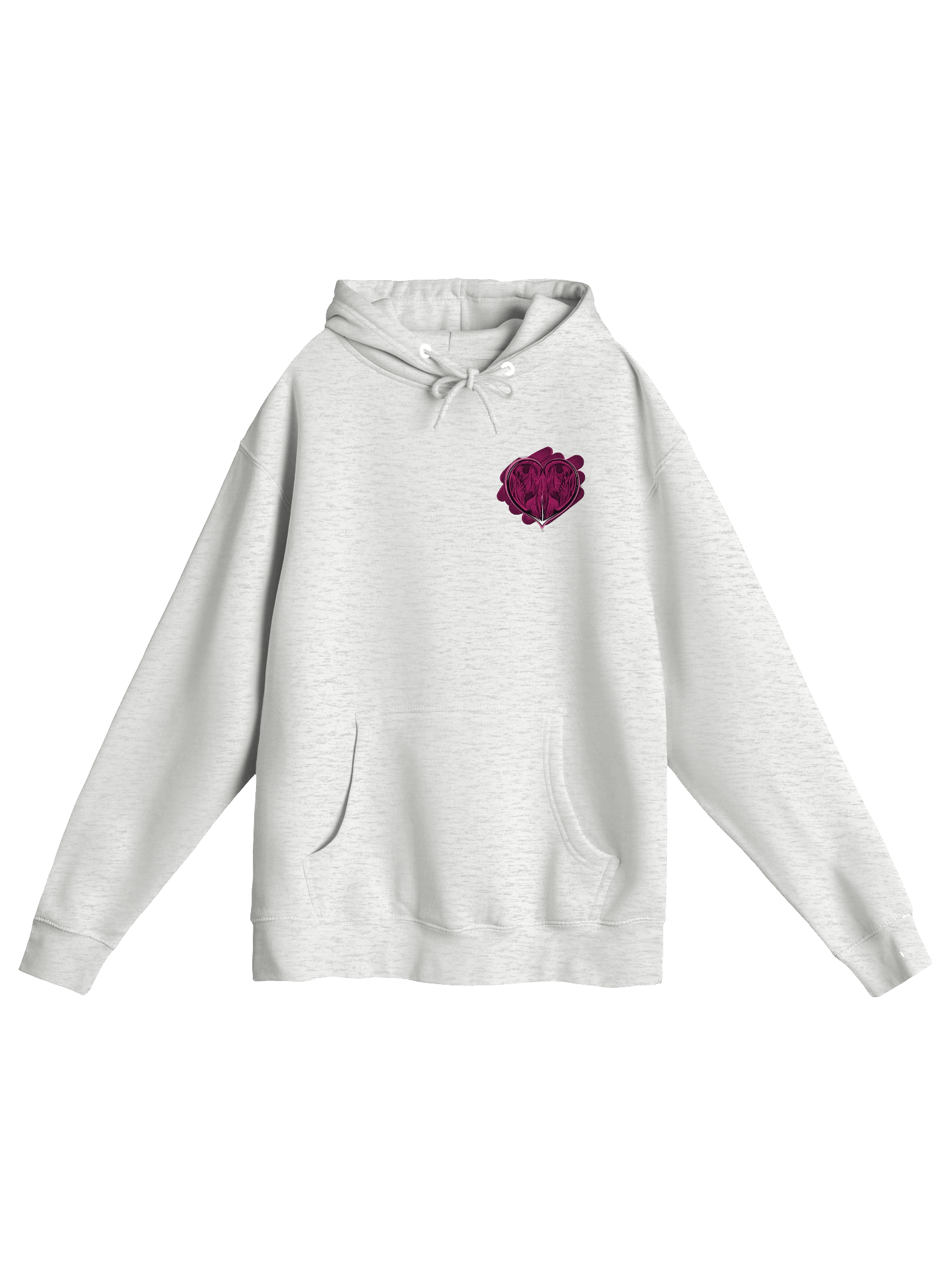 Open Heart Hoodie product image (25)