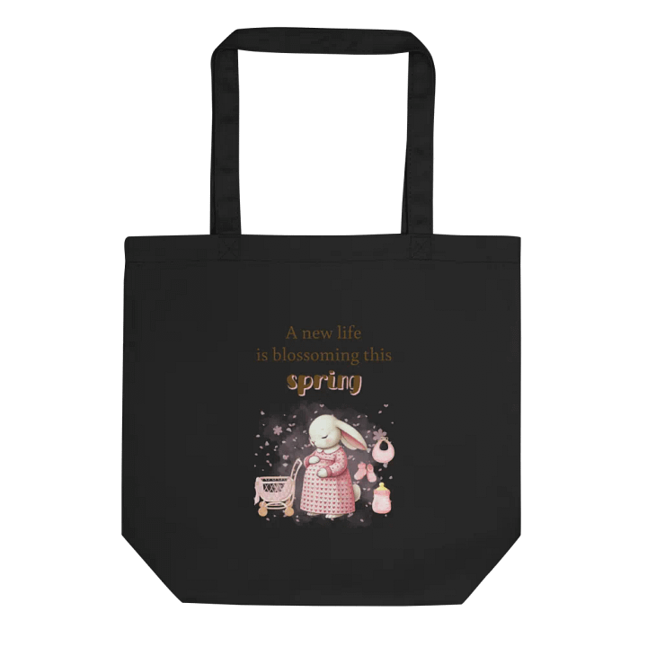 Spring Baby Eco Tote product image (1)