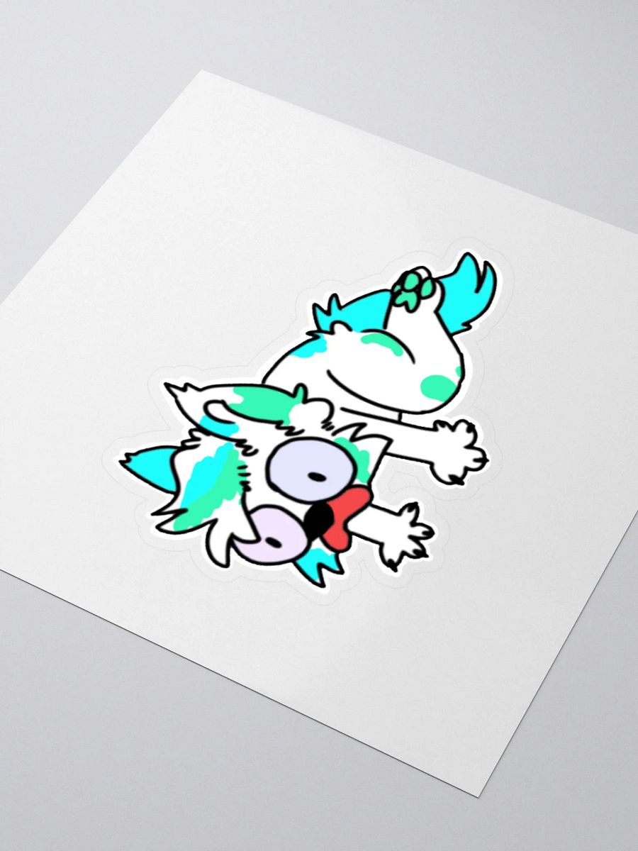 Fisk Crisis Sticker product image (9)