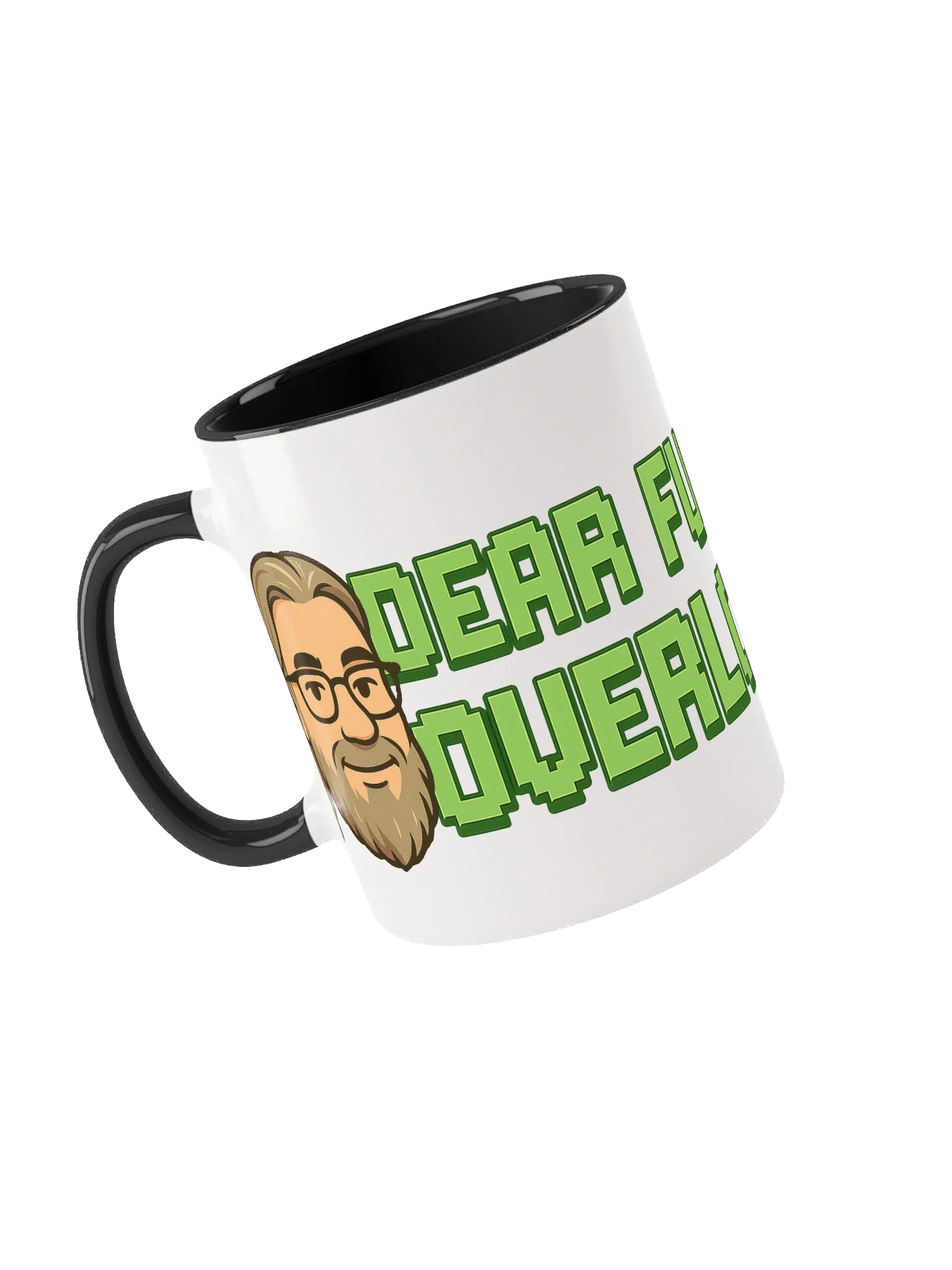 Dear Future Overlords Mug product image (37)