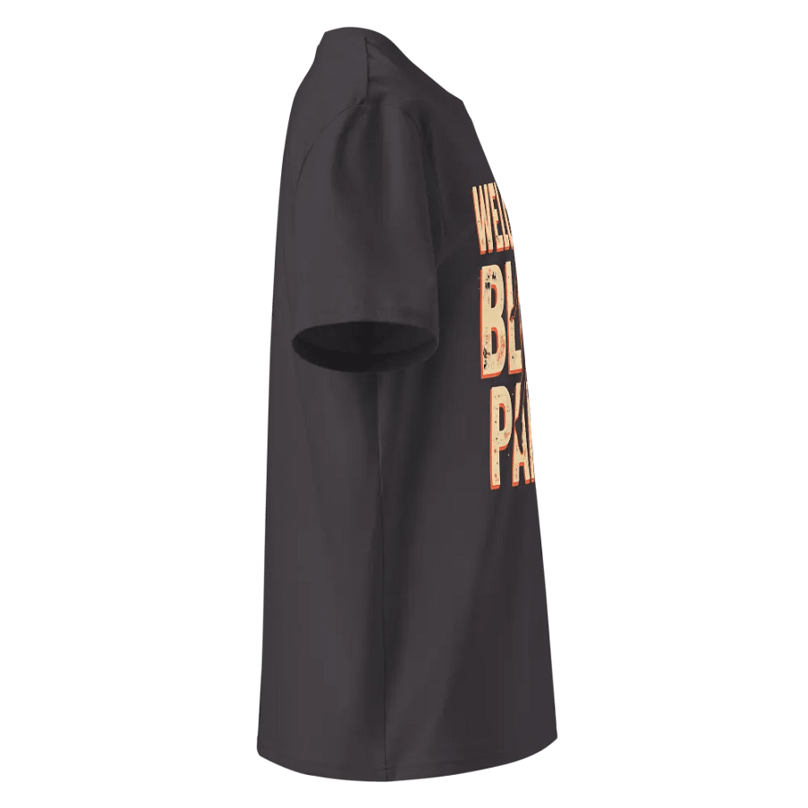 Welcome to the Block Party Volleyball T-Shirt – Sporty & Stylish for Women & Youth Girls product image (23)
