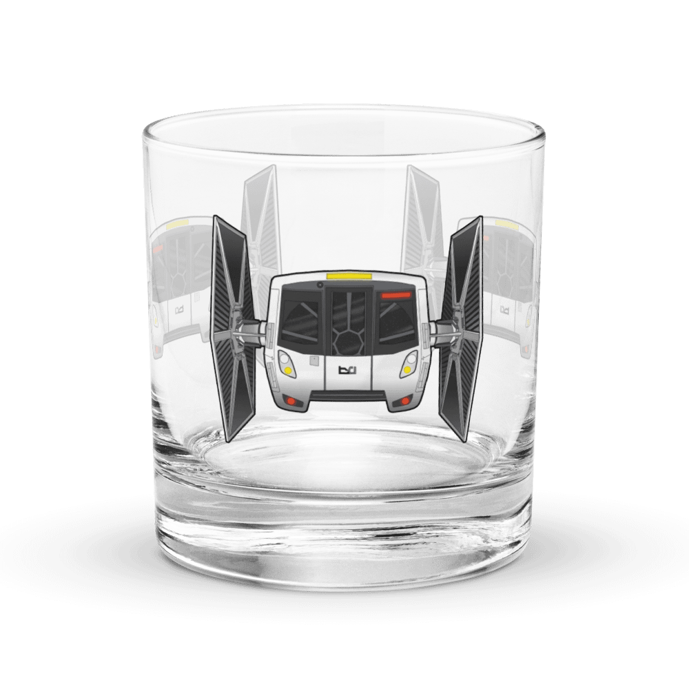 Bart-Tie Rocks Glass product image (1)