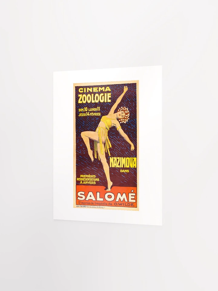 Salomé (1922) Poster - Print product image (2)
