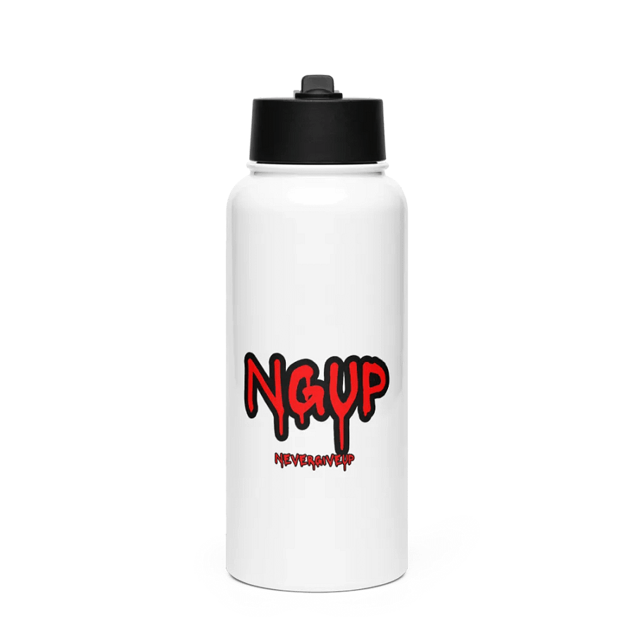NGUP Drip Stainless Steel Water Bottle product image (1)