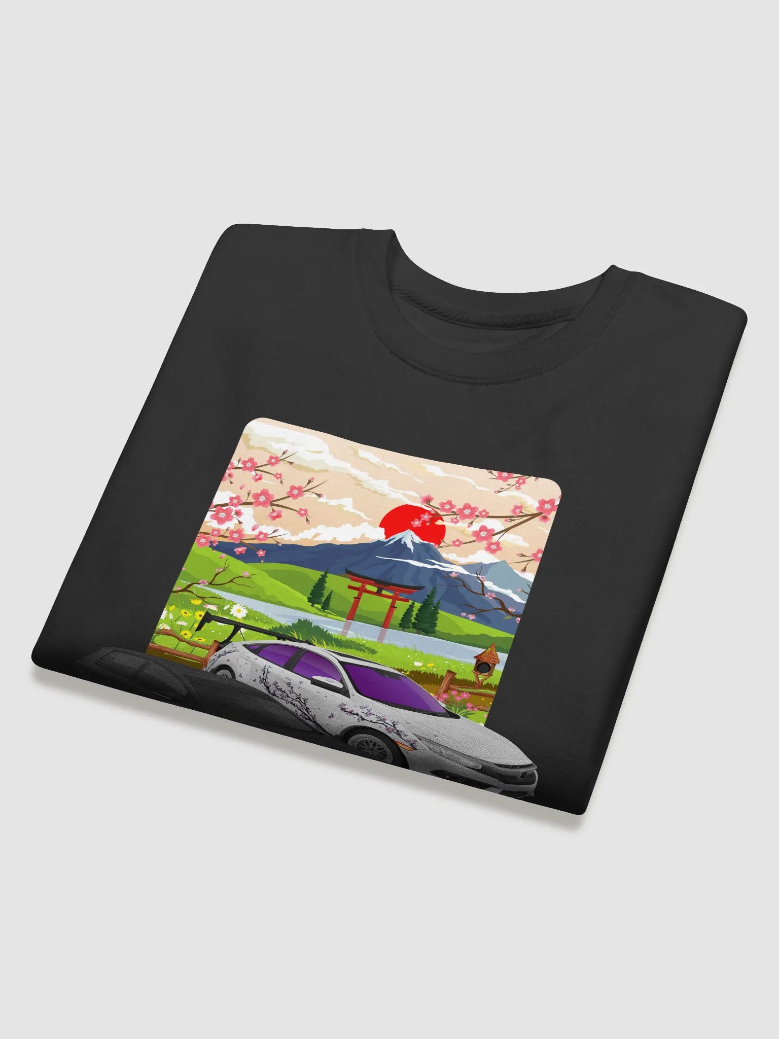 Sweatshirt - Royal_importz_ product image (19)