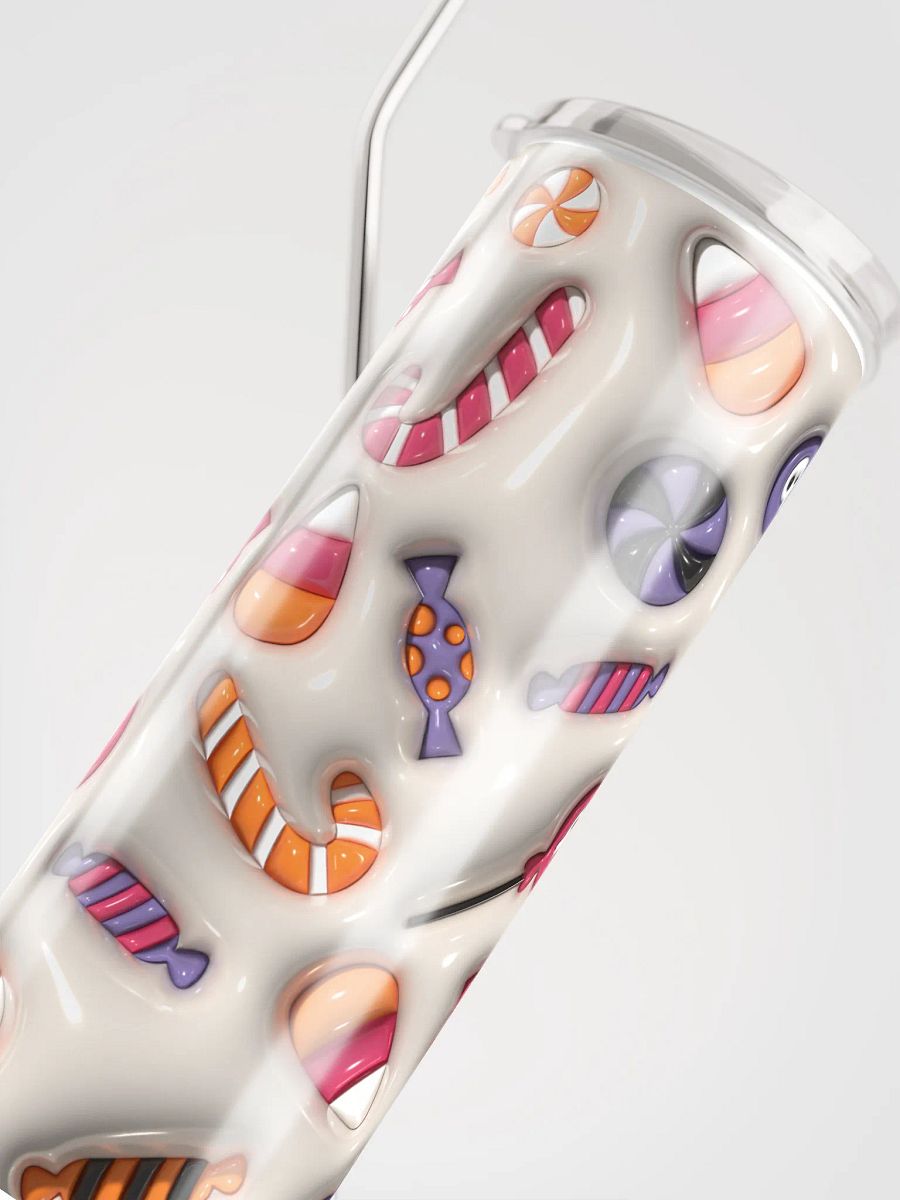 Festive Candy Delight Tumbler product image (5)