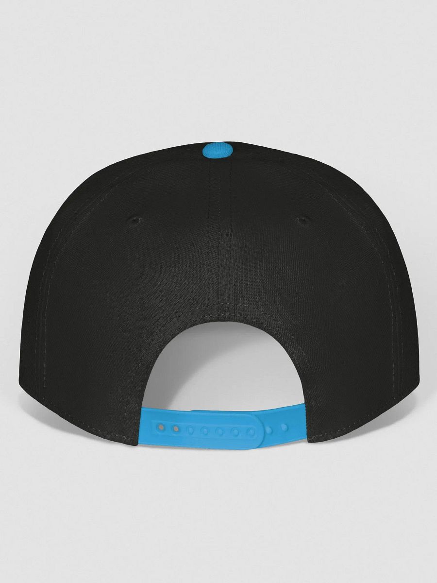 Teal MC Hat product image (4)
