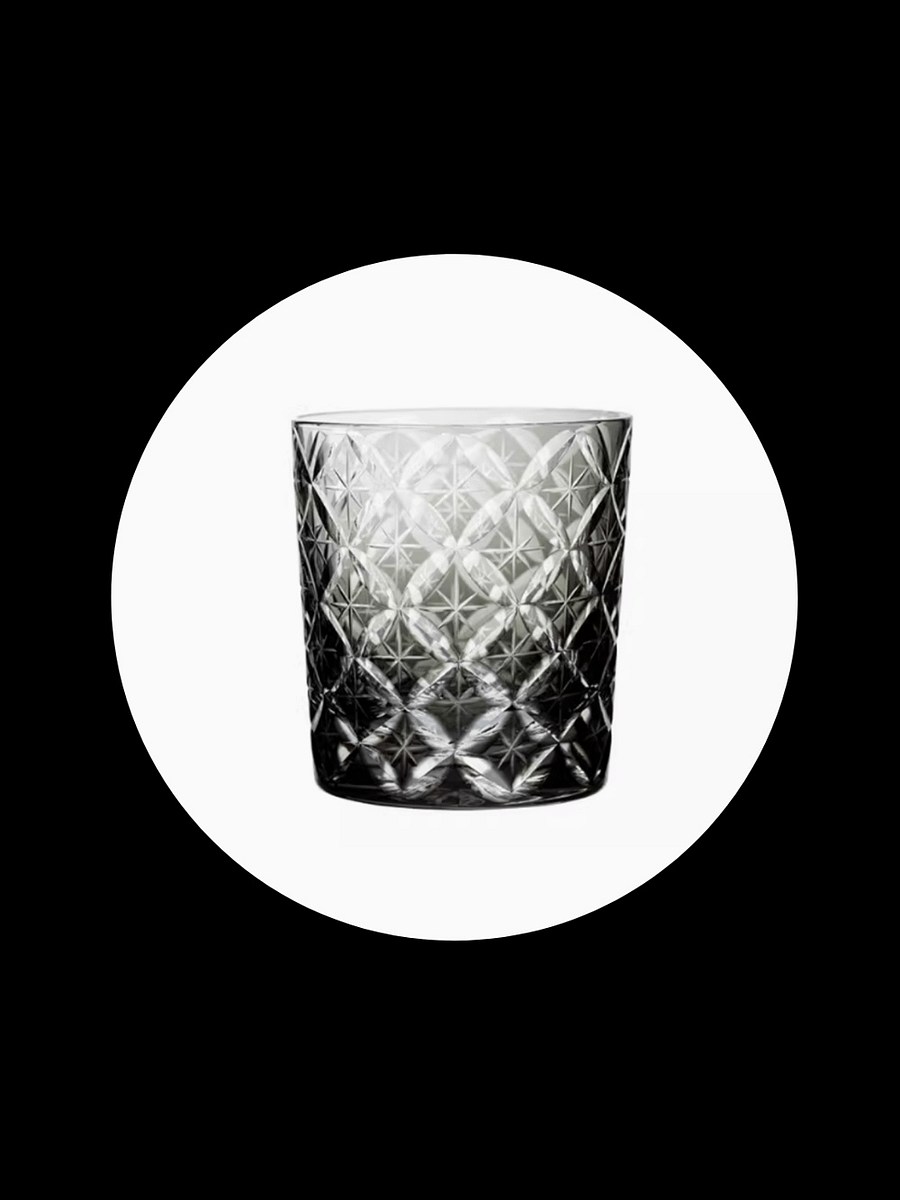 Edo Kiriko - Grey product image (1)