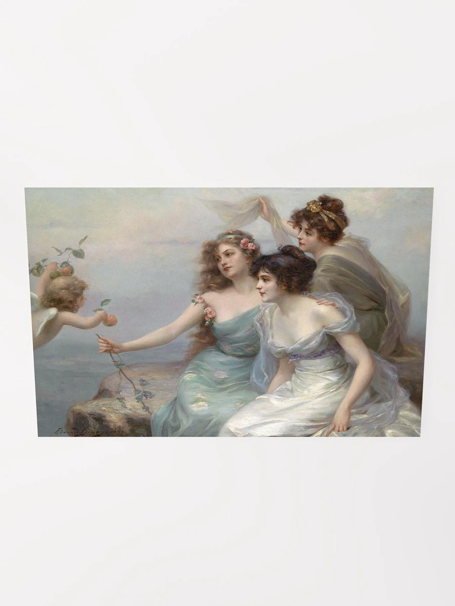 ''Die drei Grazien (The Three Graces)'' by Édouard Bisson Poster product image (4)