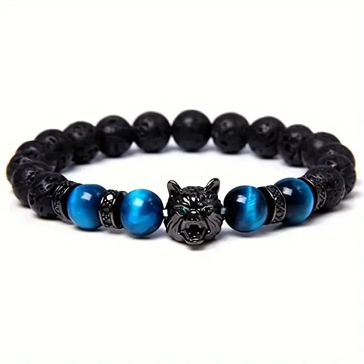 Canis Majoris Wolf Bracelet product image (1)